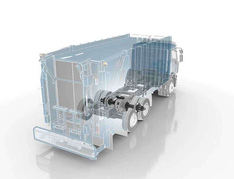 Purpose-Built Electric Drivetrain Components Ensure Performance and ...