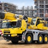 Manitowoc Cranes, 2020 Grove Gmk3060 L 1 Background