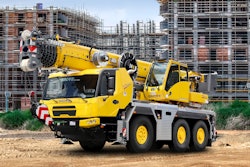 Manitowoc Cranes, 2020 Grove Gmk3060 L 1 Background