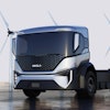 Nikola Battery Electric Refuse Truck 2