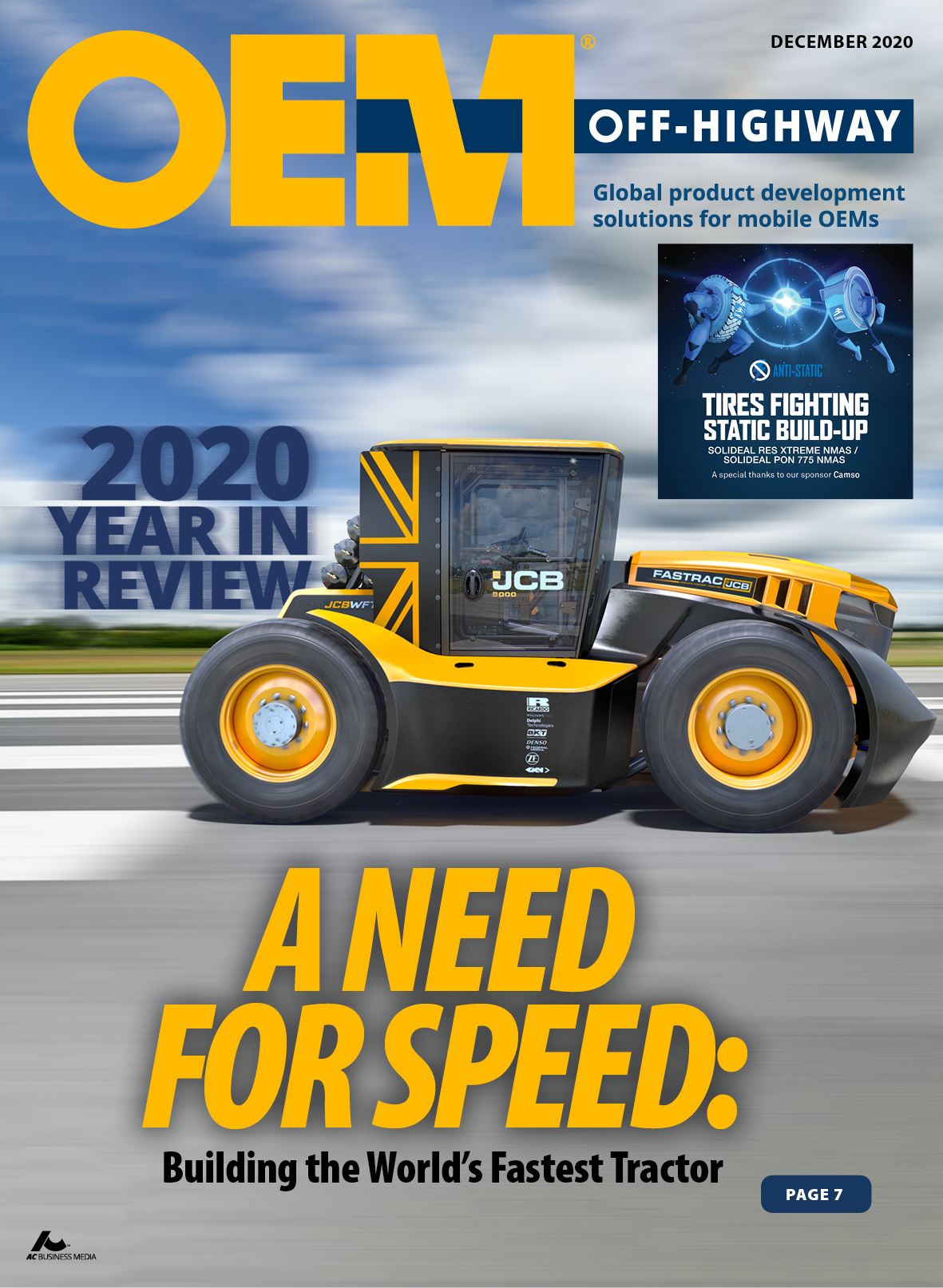 OEM Off-Highway Year in Review 2020