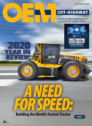 OEM Off-Highway Year in Review 2020
