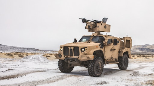 Oshkosh Defense Jltv General Purpose
