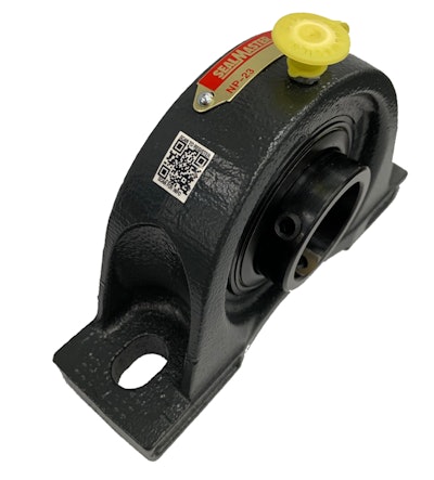 Regal Bearing Qr Code