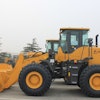 Sdlg Launches Lg953 Wheel Loader In Indonesia 02