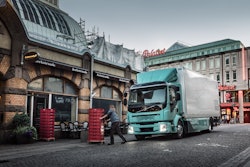 Volvo Trucks is one of the many OEMs researching and developing electric truck technology.