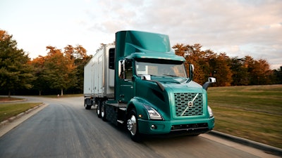Production for the VNR Electric is slated to begin in early 2021.