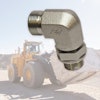 Walterscheid(r) Ewesk Series Of Adjustable Elbow Fittings From Eaton Hydraulics (1)