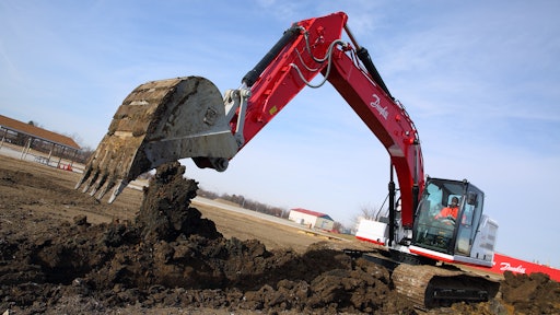 22 Ton Digital Displacement® Demonstrator
