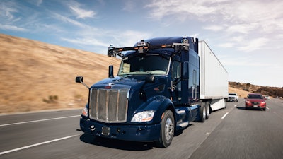 Aurora is developing technology which enables autonomous operation of on-road vehicles.