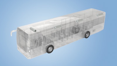 Webasto's HFT air cleaners can be used with other types of air systems to control the spread of airborne diseases.