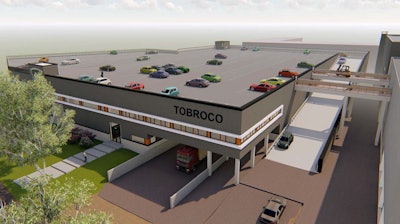 Expansion for assembly of frames