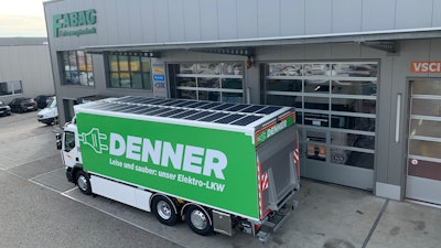 Rhyner Renault Trucks D Wide Ze Electric Solar Panels 02