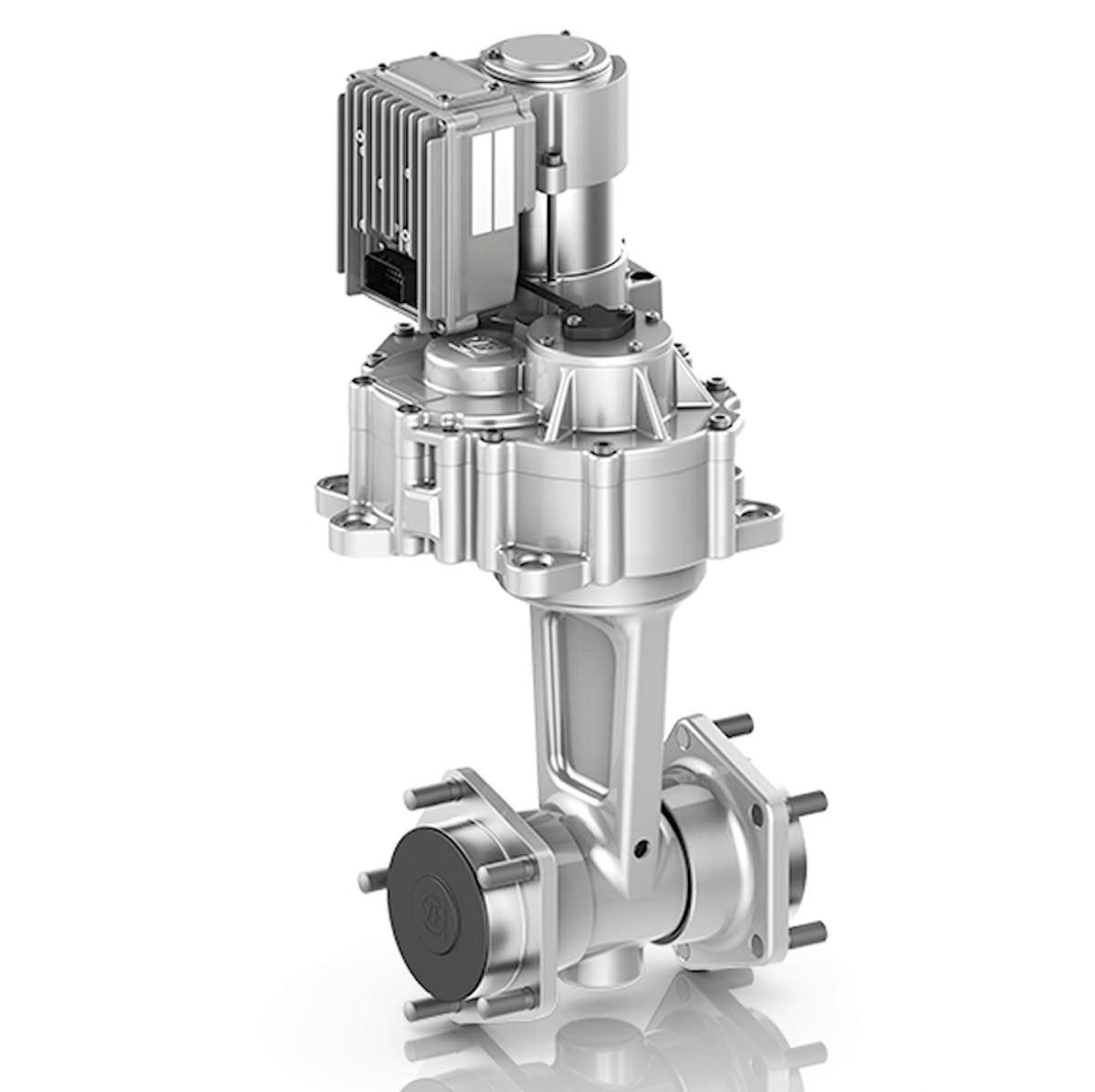 ZF eSTEER EPS3 Electromechanical Steering System From ZF