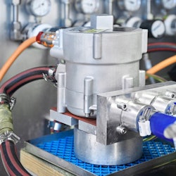 Fuel Cell Blower