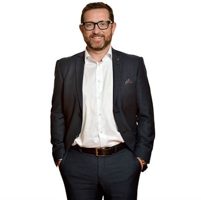 Joachim Rosenberg will head the new Volvo Energy business.