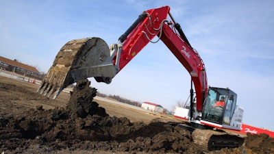 22 Ton Digital Displacement® Demonstrator