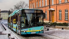 Solaris is researching ways to reuse batteries from its electric buses, such as for stationary energy storage.