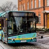 Solaris is researching ways to reuse batteries from its electric buses, such as for stationary energy storage.