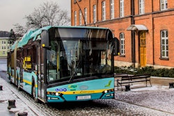 Solaris is researching ways to reuse batteries from its electric buses, such as for stationary energy storage.