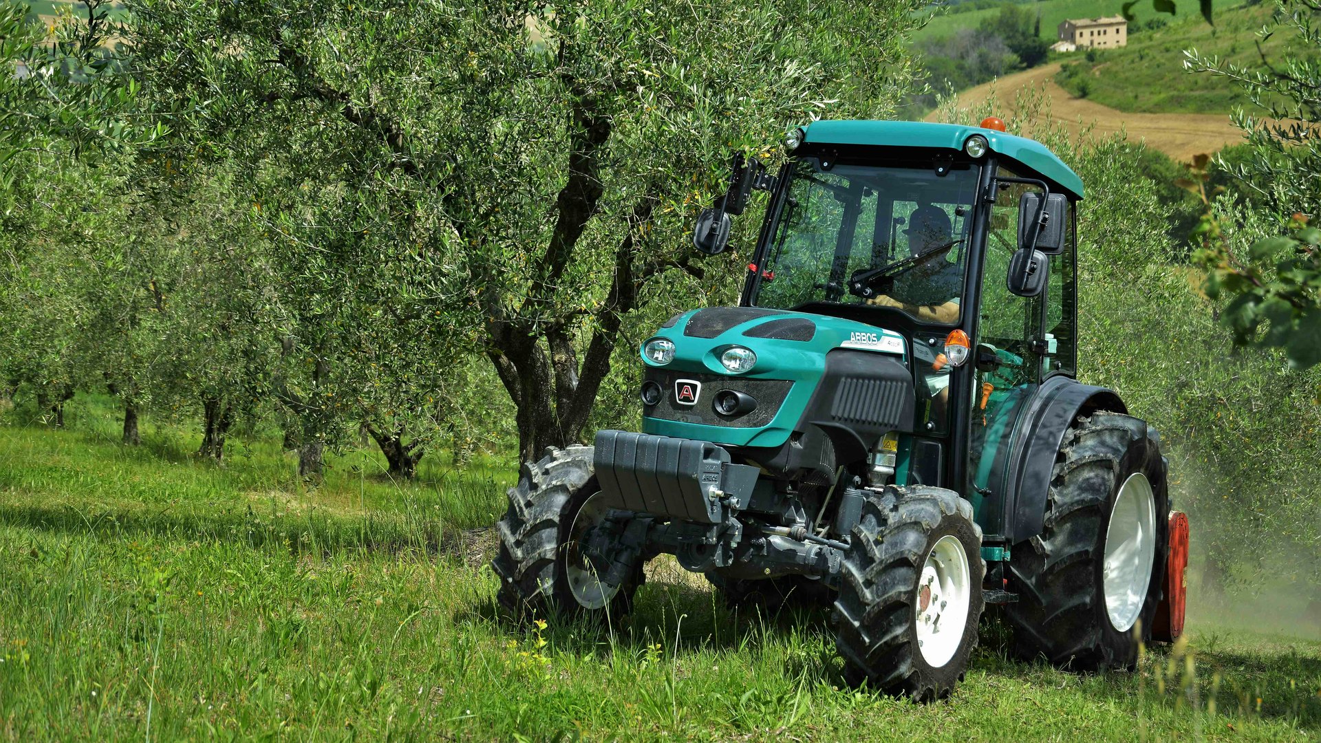 Agricultural technology and farming machinery