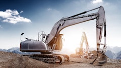 The heavy equipment industry says it's ready to work with the new President of the United States on policies that will help the industry and the economy.