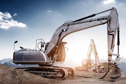 The heavy equipment industry says it's ready to work with the new President of the United States on policies that will help the industry and the economy.