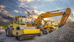 Some types of construction equipment imported from the U.S. into Europe have been subject to tariffs.