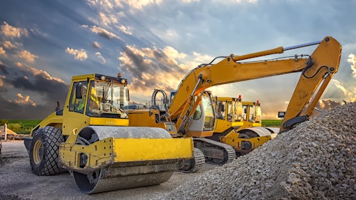 Some types of construction equipment imported from the U.S. into Europe have been subject to tariffs.