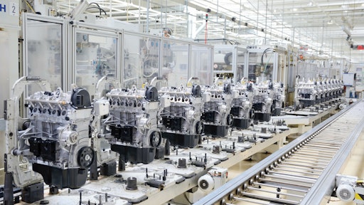 New DOE funding will aid innovations which improve the energy efficiency of manufacturing operations.