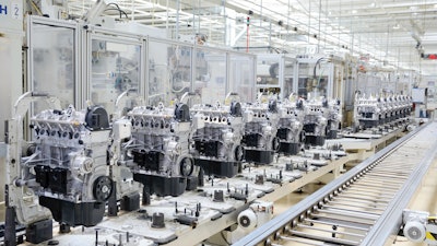 New DOE funding will aid innovations which improve the energy efficiency of manufacturing operations.