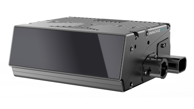 InnovizOne is an automotive-grade solid-state lidar sensor capable of withstanding use in rugged applications.