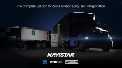 Navistar Truck 1
