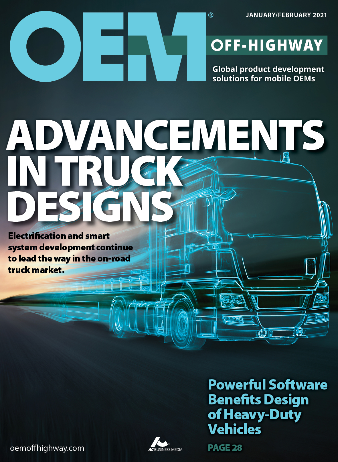 OEM Off-Highway January/February 2021