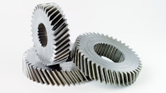 Use of clean steel for powertrain components can extend their lifespan.