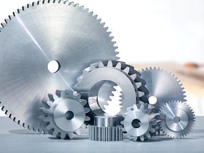 Good design can reduce the peak stresses in critical areas of the component that are traditional crack initiation sites.