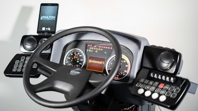 Pae311 The Driver Workstation Image