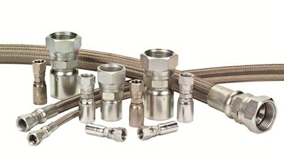 Winner (tm) Ptfe Hoses From Eaton