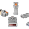 High temperature connectors