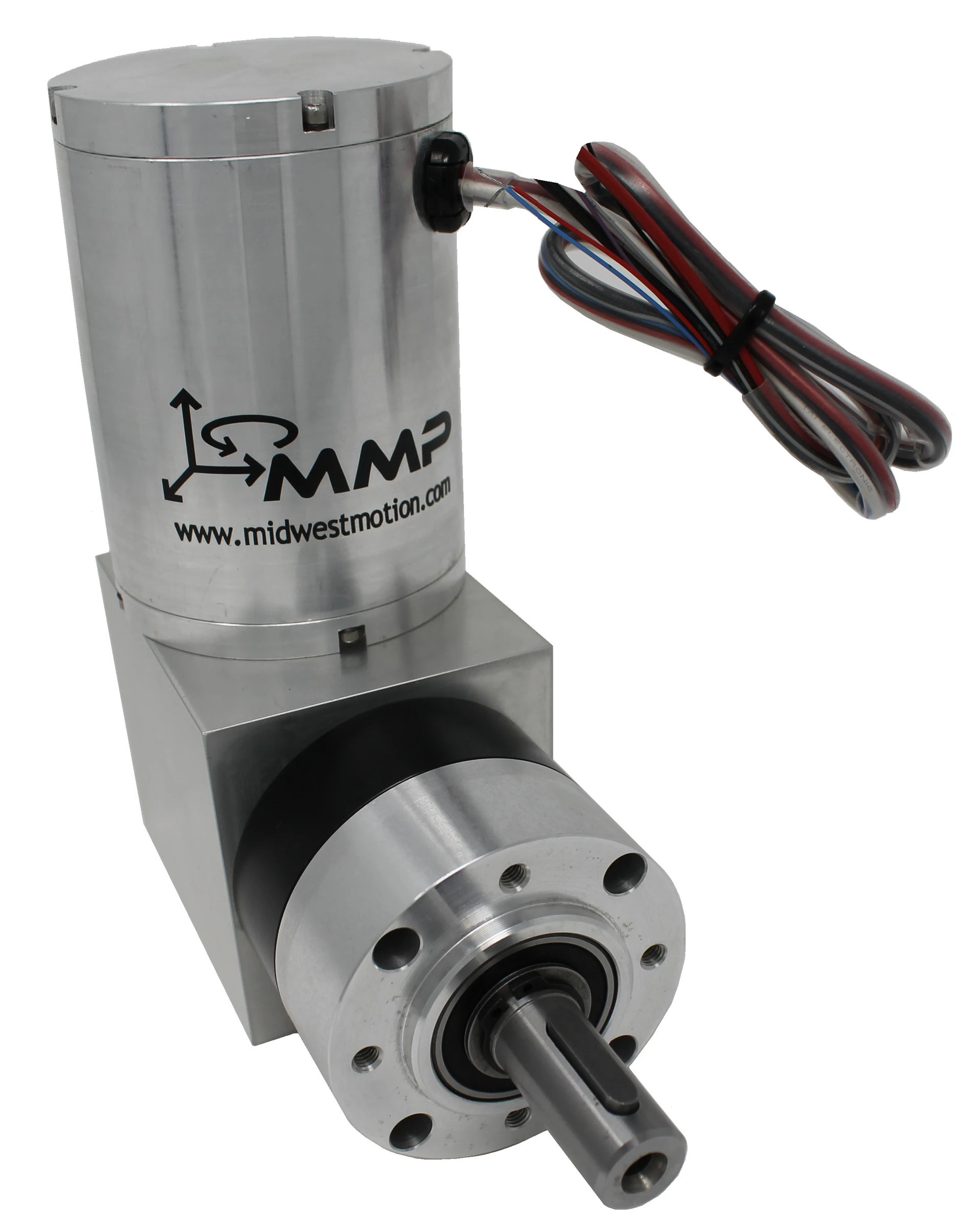 MMP Brushless Right-Angled Gearmotors From: Midwest Motion  