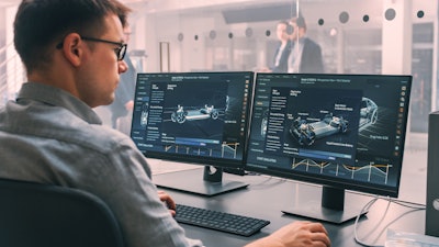 Software will play a key role in future vehicle developments.