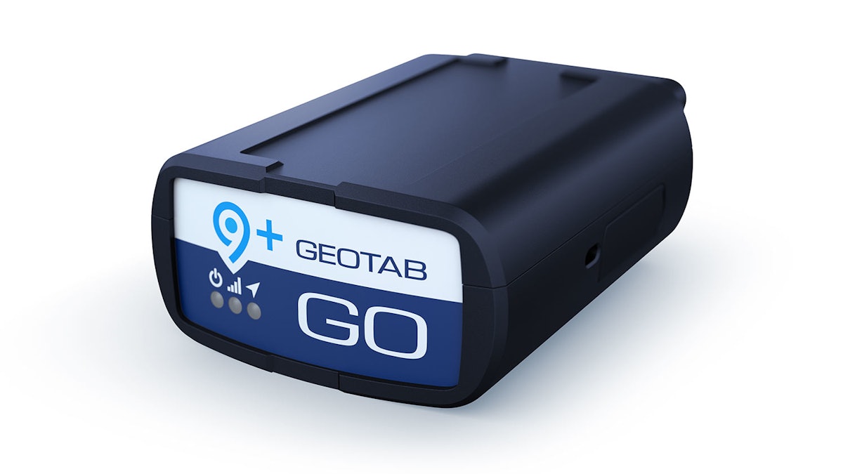 Geotab GO9+ Telematics Solution From: Geotab | OEM Off-Highway