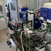 Libertine's first cold start firing of its Free Piston engine at MAHLE Powertrain's UK test facility.