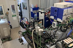 Libertine's first cold start firing of its Free Piston engine at MAHLE Powertrain's UK test facility.