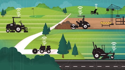 The BOLT system brings together autonomous navigation, connected sensors and real-time robot operations for machines doing repetitive tasks.