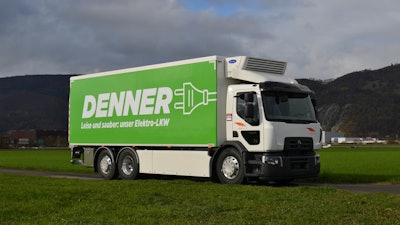 Rhyner Renault Trucks D Wide Ze Electric Solar Panels 01