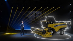 New Holland Agriculture has outlined its strategy for 2021 which includes several new equipment models entering the market.