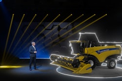 New Holland Agriculture has outlined its strategy for 2021 which includes several new equipment models entering the market.