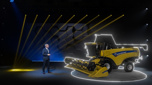 New Holland Agriculture has outlined its strategy for 2021 which includes several new equipment models entering the market.