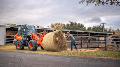 Wheel loader